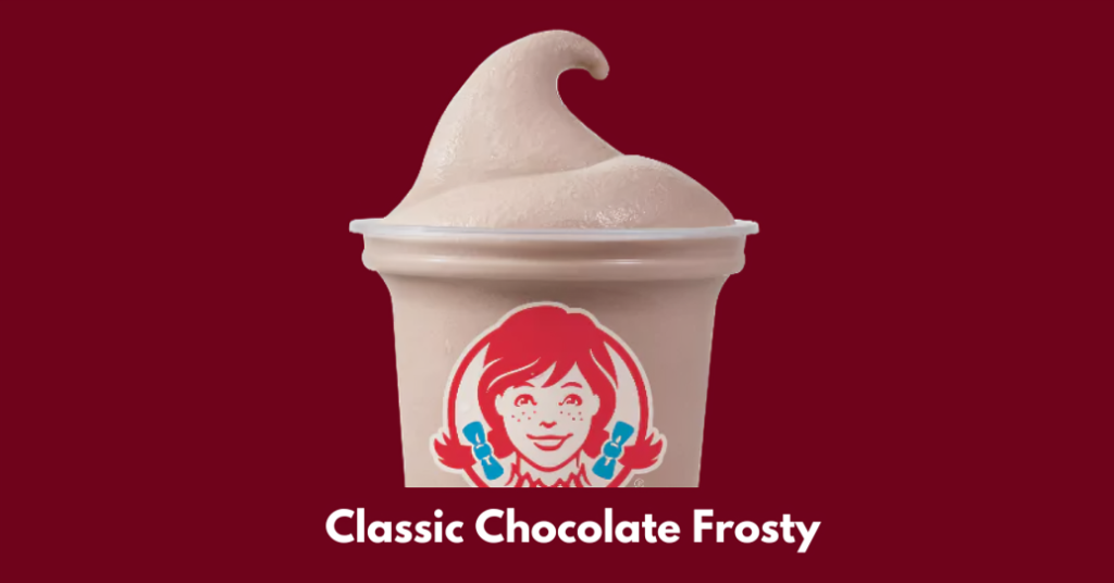 Classic Chocolate Frosty