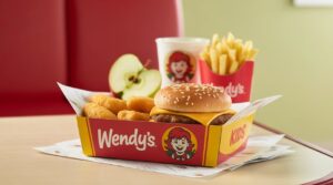 wendys kids menu